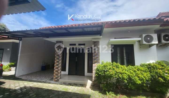 Rumah Cluster Minimalis Nempel Ragunan Cilandak Jakarta Selatan