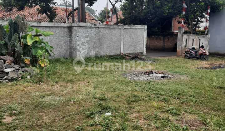 Tanah 500M Strategis Siap Bangun Podok Cabe