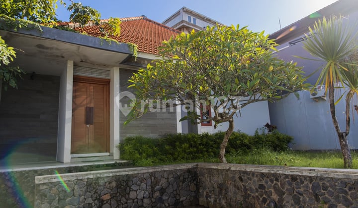 House 2 Bedrooms In Jimbaran