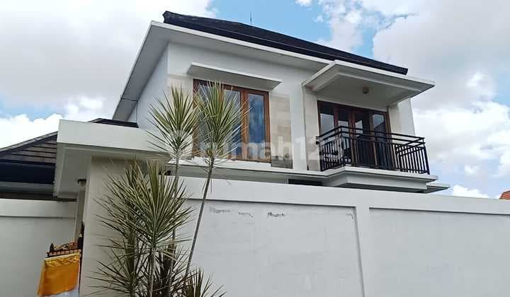 Villa Siap Huni di Denpasar Barat