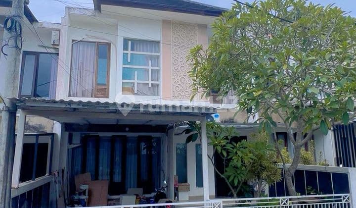 Rumah Cluster 3 Kamar Tidur di Ungasan