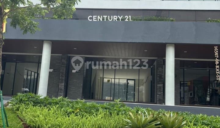 Disewakan Ruko Siap Pakai di Emerald Core Bintaro
