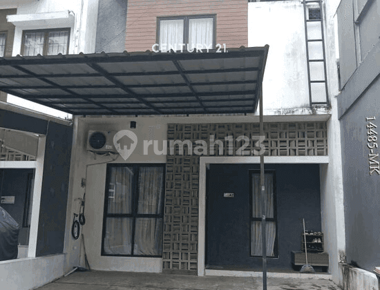 Dijual Cepat Rumah Terawat Cluster Sekitar Bintaro