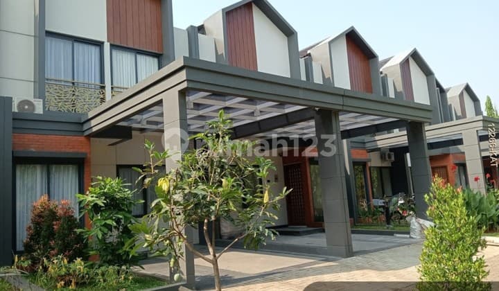 Rumah Siap Huni Dijual di Green Serpong Bintaro