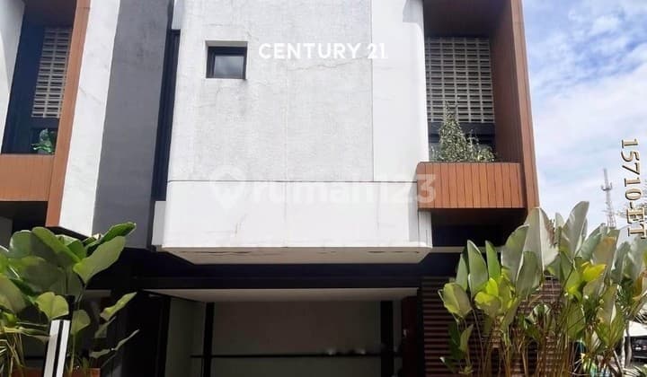 Dijual Cepat Rumah Siap Huni Design Minimalis Modern di Bsd
