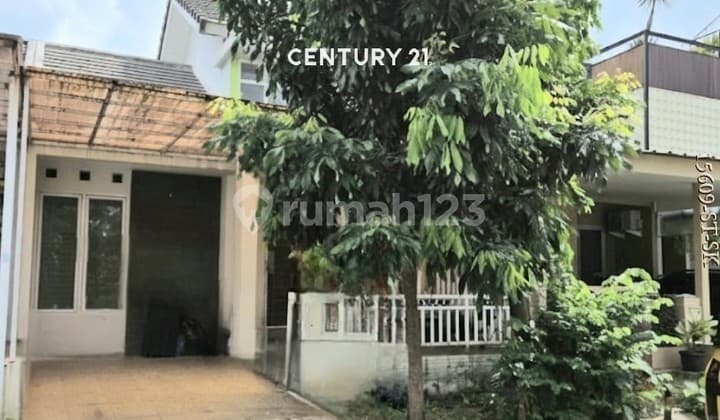 Dijual Rumah di Permata Bintaro Sektor 9 Tangerang Selatan