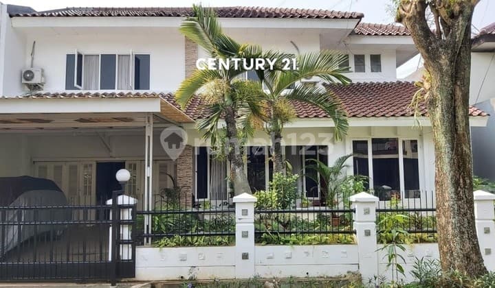 Dijual atau Disewakan Rumah 2 Lantai di Bintaro Jaya Sektor 9