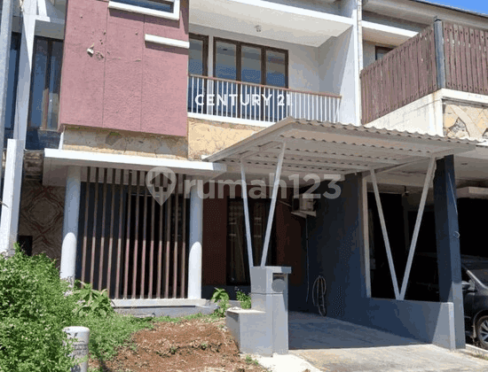 Dijual Rumah Siap Huni Baru Renovasi di Discovery Bintaro
