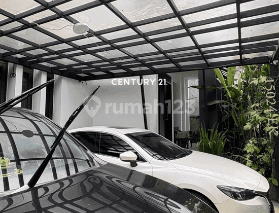 Dijual Rumah Dua Lantai Siap Huni di Bintaro Jaya Sektor 9