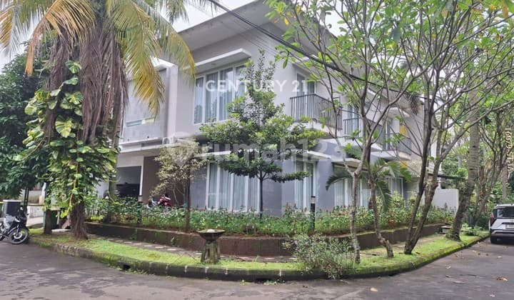 Dijual Rumah Posisi Hook Dlm Cluster One Gate di Sektor 8 Bintaro