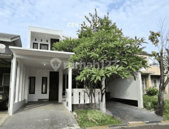 Dijual Rumah Siap Huni di Sektor 9 Bintaro Jaya