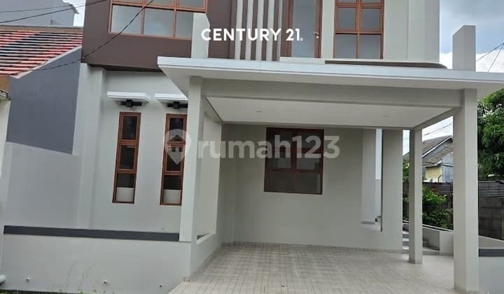Dijual Rumah Brand New On Proses di Graha Bintaro