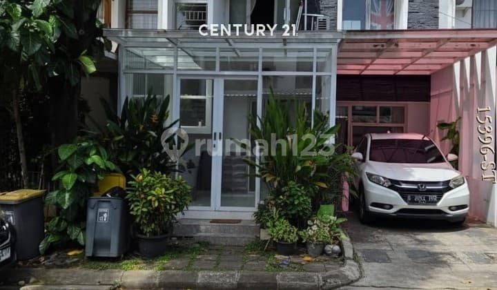 Dijual Rumah Siap Huni Dalam Cluster di Sektor 9 Bintaro