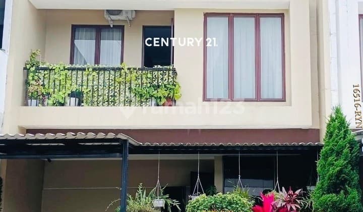 Di Jual Rumah Siap Huni di Graha Raya Bintaro