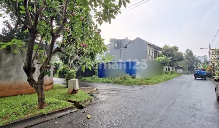 Dijual Kavling Siap Bangun di Lokasi Prime Pondok Indah
