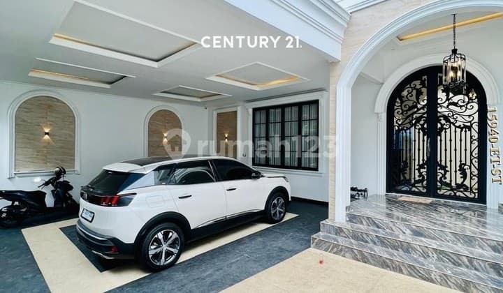 Brand New Rumah di Pondok Indah Jakarta Selatan