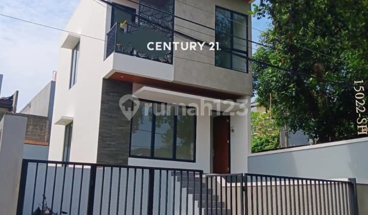 Dijual Rumah Baru Dua Lantai Ready di Pondok Aren Dekat Sektor 9