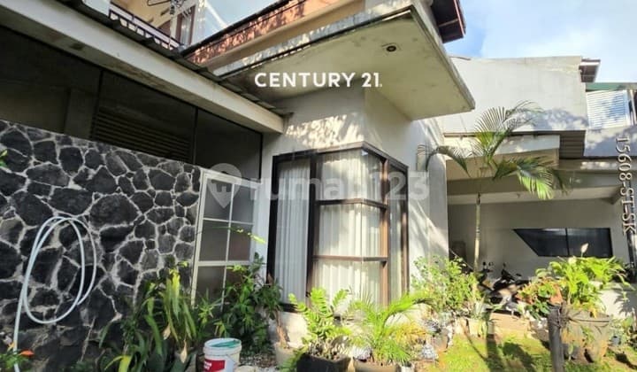 Dijual Rumah Posisi Hook Dalam Cluster di Sektor 9 Bintaro