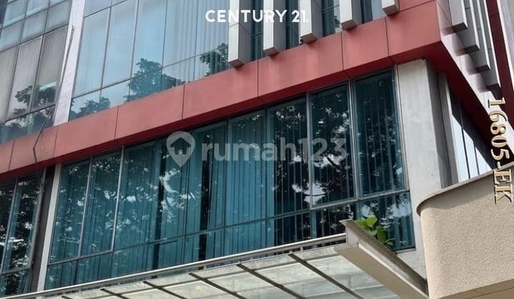 For Sale: Strategic Corner Shop House 4 Floors at Emerald Avenue Bintaro
