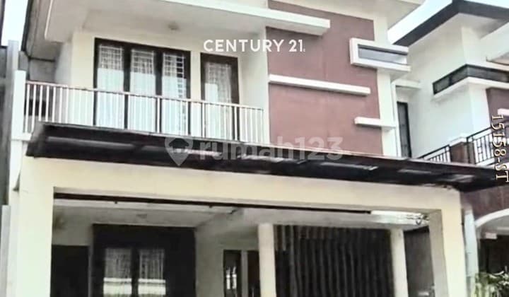 Dijual Rumah Siap Huni 2 Lantai Dalam Cluster Discovery Park
