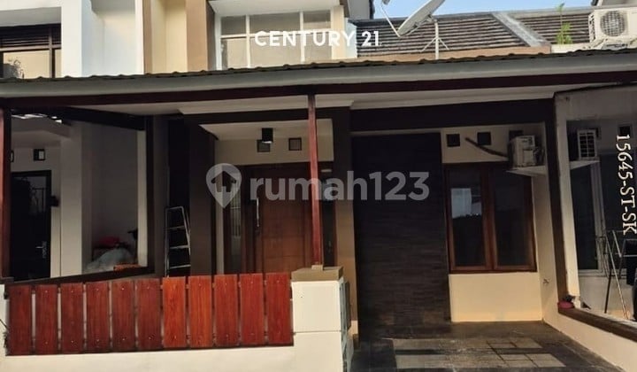 Hot Sale Ready-to-Live-in House for Sale in Sector 9 Bintaro