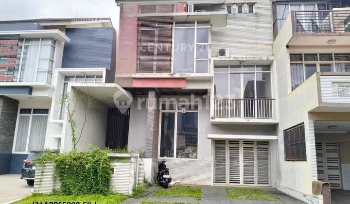 For Sale Kebayoran Terrace House Bintaro Jaya Sector 7