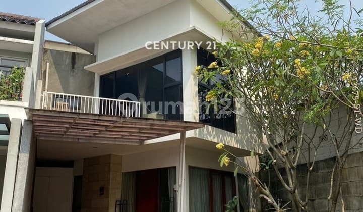 Dijual Rumah Siap Huni dengan One Gate Sistem di Sektor 9 Bintaro