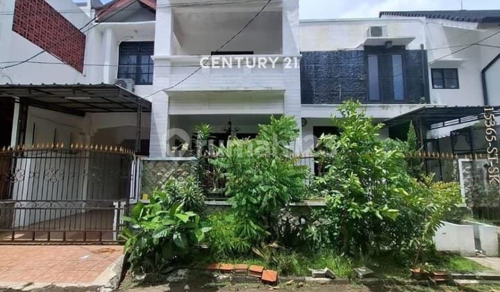 For Sale 2-Story House In Sector 9 Bintaro