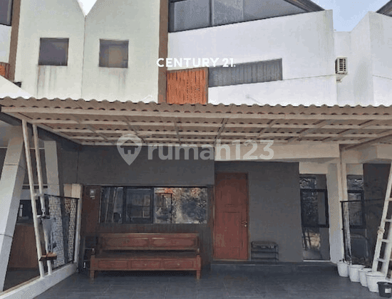 Rumah Rapi Cantik Siap Huni Semi Furnished Dijual Cepat di Rempoa