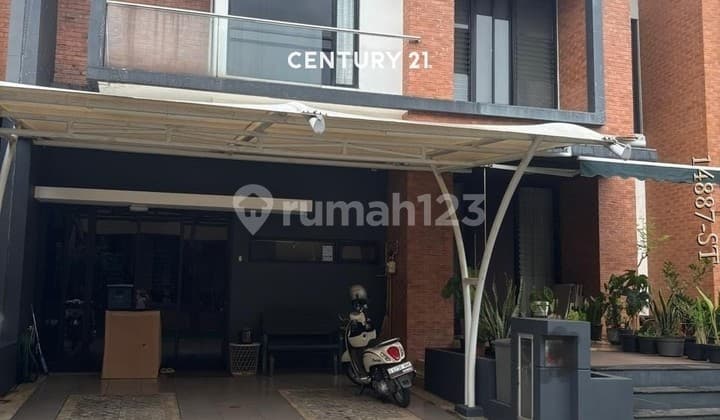 For Sale: Move-In Ready House in Discovery Bintaro Cluster