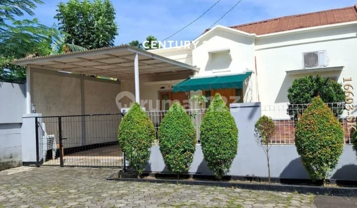 Dijual Rumah 1 Lantai Siap Huni di Graha Raya Bintaro
