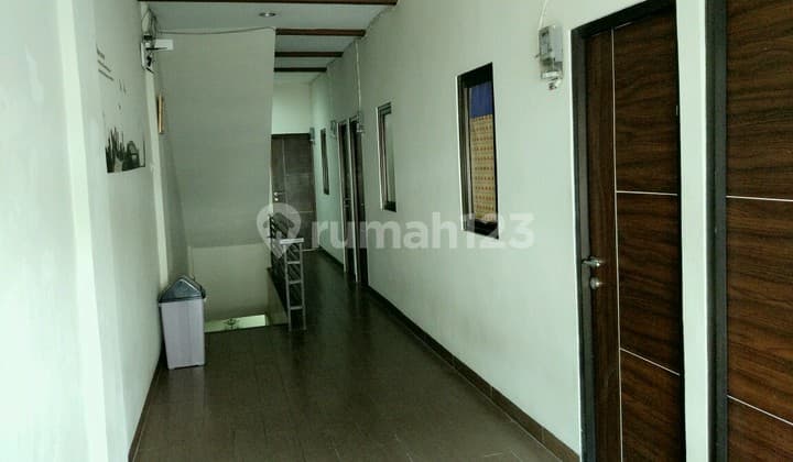 Kost Strategis Hayam Wuruk, 20Br, Akses Tj & MRT, Full Isi, 4,5 M Nego