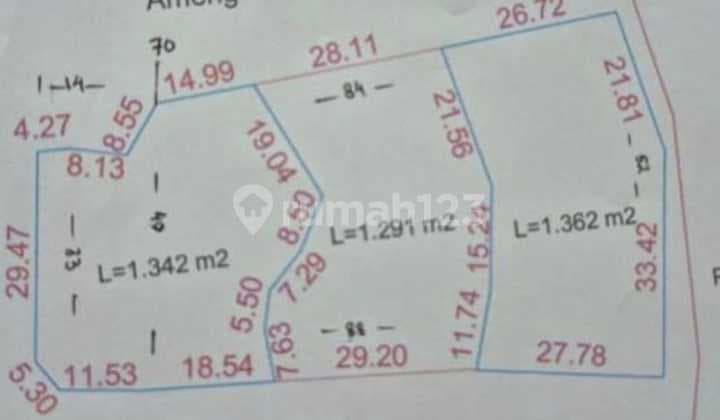 Dijual Kavling Pergudangan Siqma, Gunung Sindur | Luas 4000 M² | SHM | Harga 2,8Jt/M2