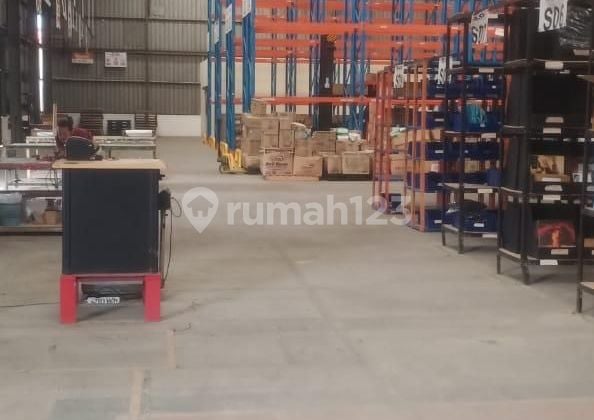 Kalideres Warehouse | Land Area 1,770m2 | Ready by March | Price 1.7m Negotiable