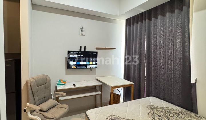 Di Sewakan Apartemen Taman Anggrek Residences Studio Furnish