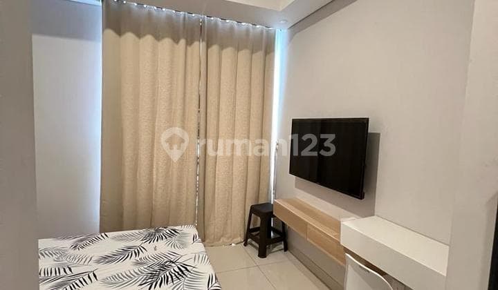 Di Sewakan Apartemen Taman Anggrek Residences Studio Furnish