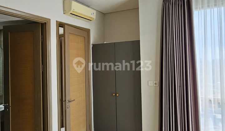 DI SEWAKAN APARTEMEN TAMAN ANGGREK RESIDENCES 3 BEDROOM UNFURNISH