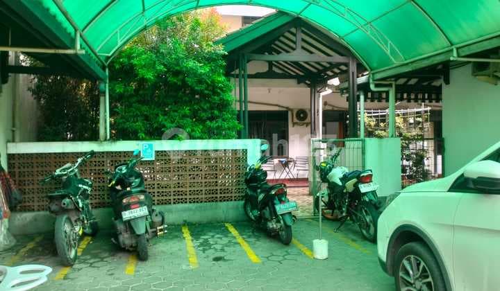 Hotel Strategis Cijagra Bandung