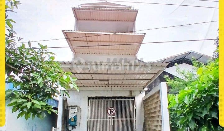 Gudang Juanda Jebres Dekat Pusat Bisnis