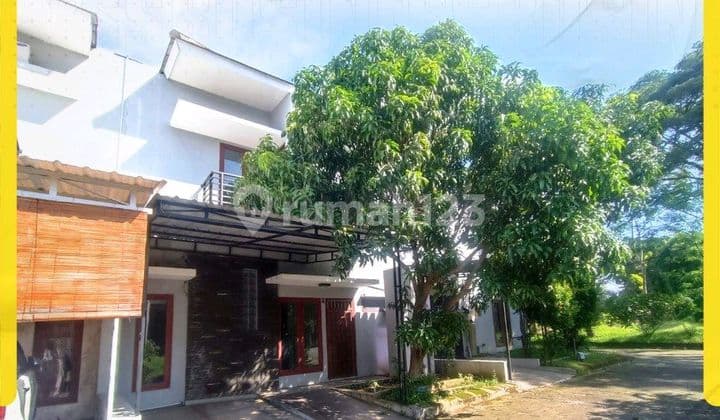Jual Rumah Telukan Bagus Siap Pakai Akses Lebar