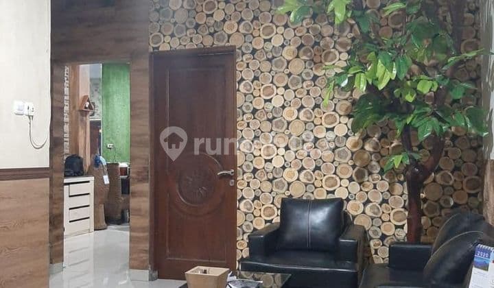 Rumah dekat mall the park akses simpangan lebar