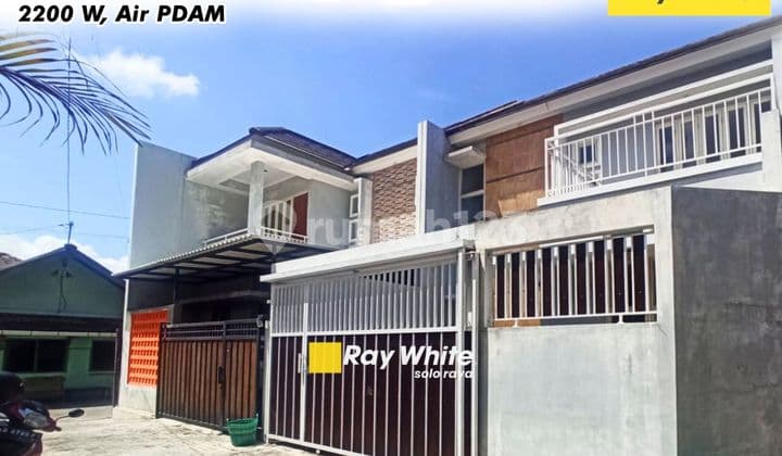 Rumah Panularan Laweyan