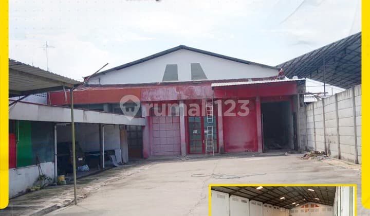 Di Sewakan Gudang di Madegondo, Grogol