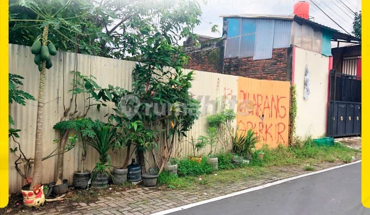 Di Jual Tanah di Kwarasan, Grogol