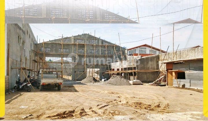 Sewa Gudang Bolon Colomadu Strategis Dekat Pintu Tol