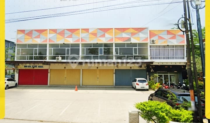 Ruko Jual Sewa Galeria Adi Sumarmo Ngemplak Boyolali