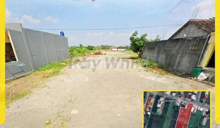 Tanah Karanganom Klaten Akses Kontainer Strategis Tanah Karanganom Klaten Akses Kontainer Strategis