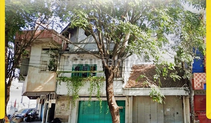 Ruko Jual Strategis Jl. Sutan Syahrir Banjarsari Surakarta