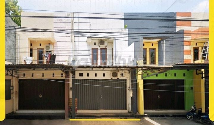Jual Ruko Pabelan Strategis Dekat Kampus Ramai
