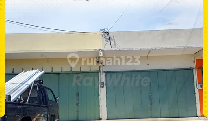 Ruko Sewa Jl. S. Parman Gilingan Banjarsari Surakarta